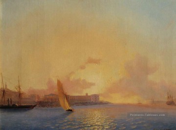  ivan - Ivan Aivazovsky sevastopol Paysage marin